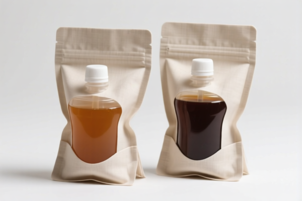 Foldable Textile Outer Layer Beverage Bags