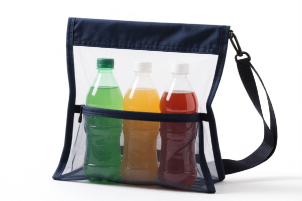 Outdoor Textile Outer Layer Beverage Bags