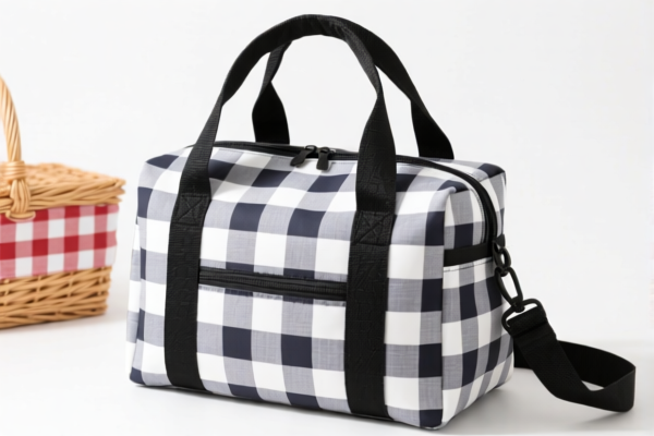 Polyester Picnic Lunch Bag