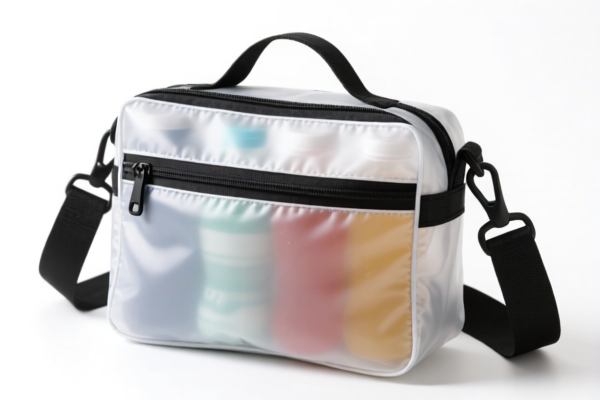 Polyester Portable Beverage Bag