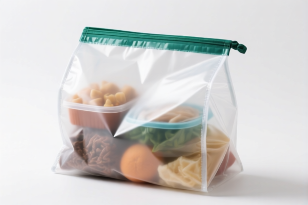 Polyester Portable Food Bag