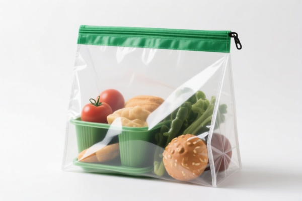 Polyester Portable Food Bag