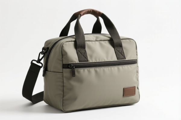 Polyester Shoulder Lunch Bag