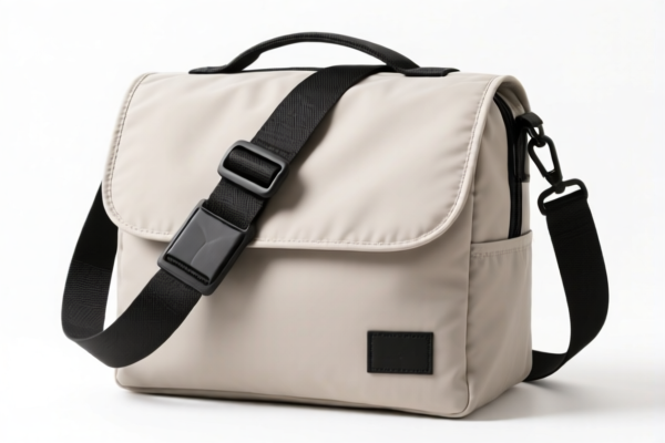 Polyester Shoulder Lunch Bag