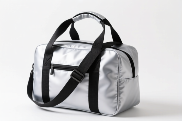 Polyester Shoulder Lunch Bag