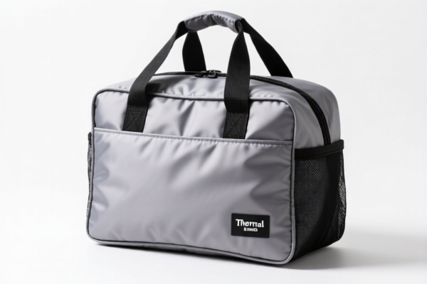 Polyester Thermal Lunch Bag