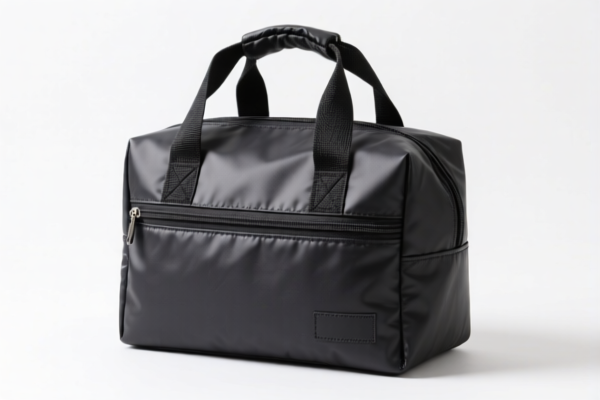 Polyester Washable Lunch Bag