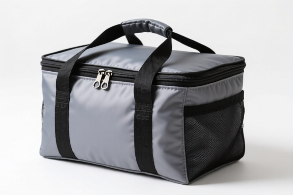 Compact Insulated Food Bag