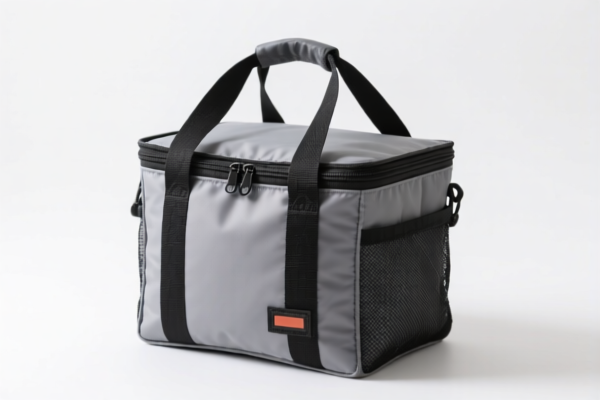 Compact Insulated Food Bag