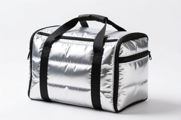 Food Delivery Insulated Bag