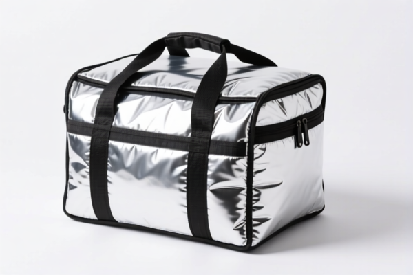 Food Delivery Insulated Bag