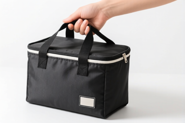 Handheld Insulated Food Bag