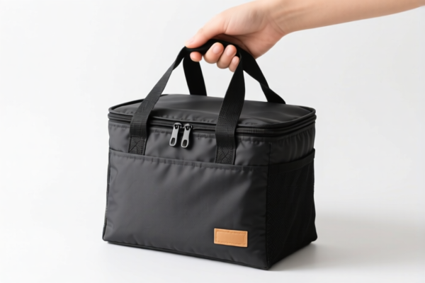 Handheld Insulated Food Bag