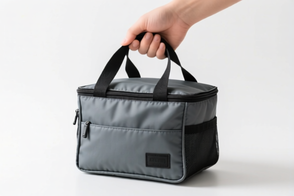 Handheld Insulated Food Bag