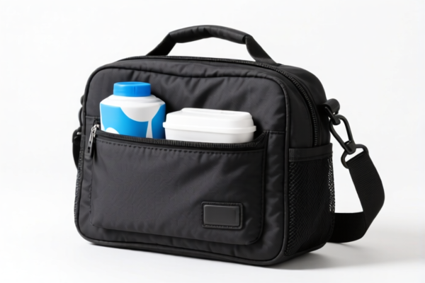 Image for Insulated Beverage Pocket Bag