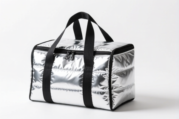 Insulated Condiment Pocket Bag