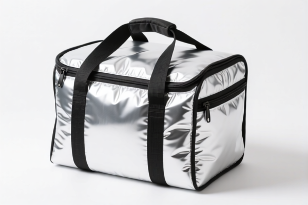 Insulated Condiment Pocket Bag