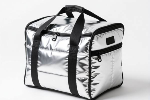 Insulated Condiment Pocket Bag