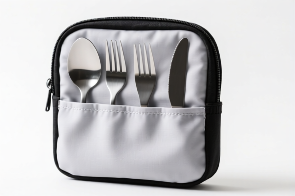 Image for Insulated Cutlery Pocket Bag
