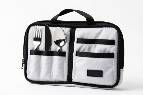 Image for Insulated Cutlery Pocket Bag