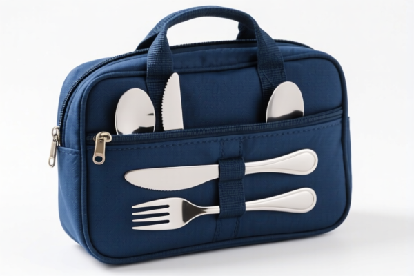 Image for Insulated Cutlery Pocket Bag