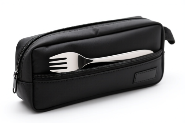 Image for Insulated Cutlery Pocket Bag
