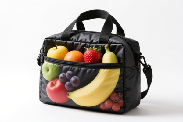 Insulated Fruit Pocket Bag
