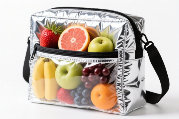 Insulated Fruit Pocket Bag