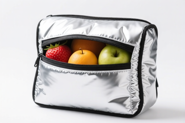 Insulated Fruit Pocket Bag
