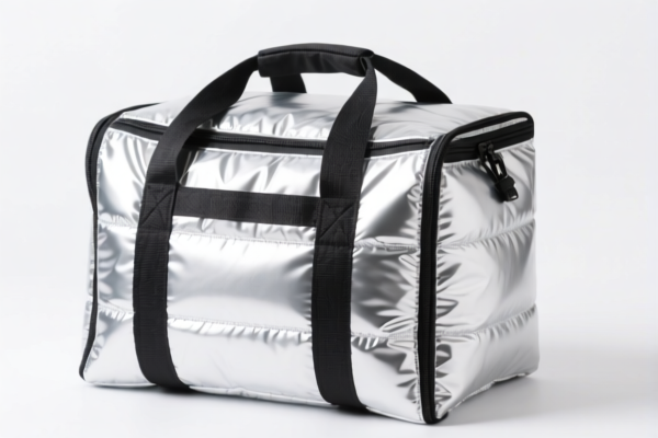 Insulated Key Pocket Bag