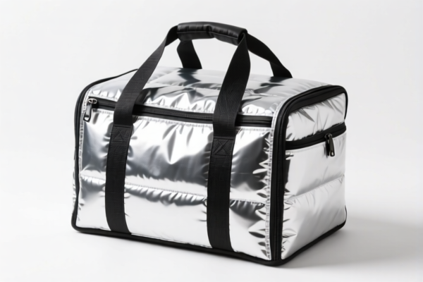 Insulated Key Pocket Bag