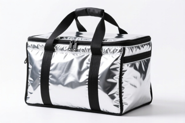 Insulated Key Pocket Bag
