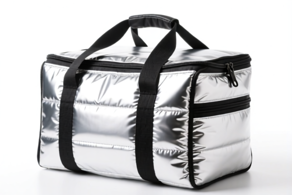 Insulated Key Pocket Bag