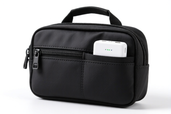 Insulated Power Bank Pocket Bag
