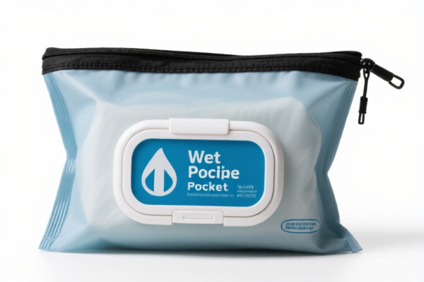 Insulated Wet Wipe Pocket Bag