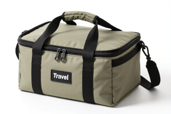 Image for Travel Insulated Food Bag