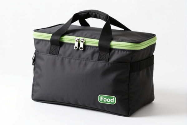 Image for Vegetable Fiber Woven Zipper Bag
