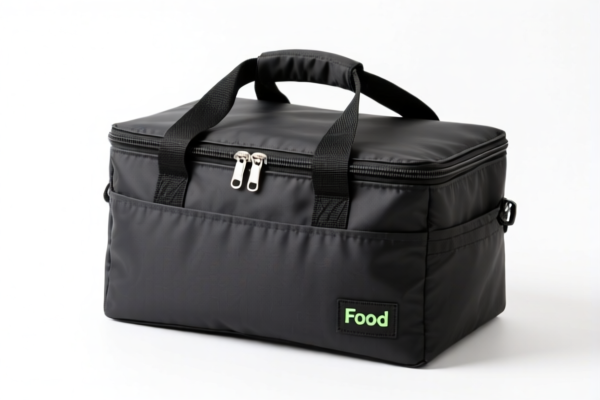 Image for Vegetable Fiber Woven Zipper Bag