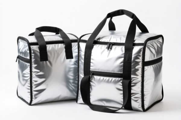 Image for Commercial Plastic Insulated Food Bags