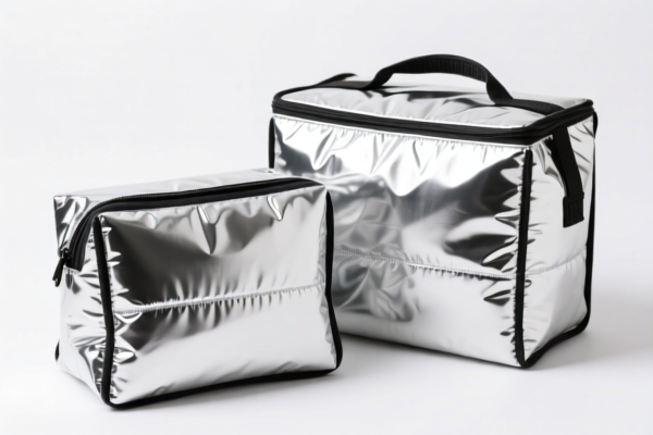 Image for Commercial Plastic Insulated Food Bags