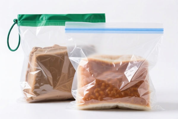 Image for Household Plastic Insulated Food Bags