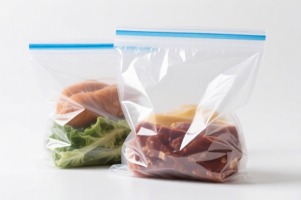 Image for Household Plastic Insulated Food Bags
