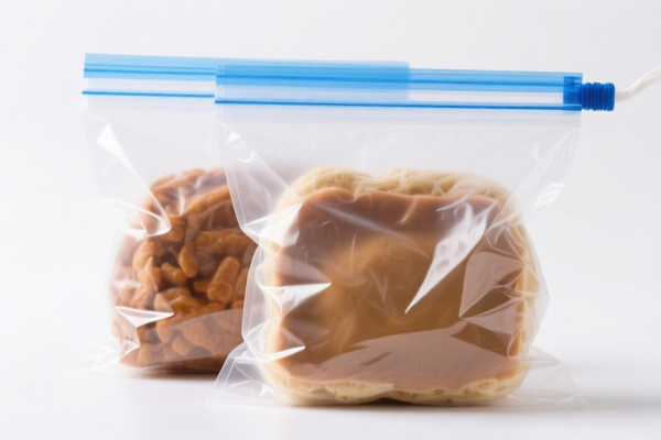Image for Household Plastic Insulated Food Bags
