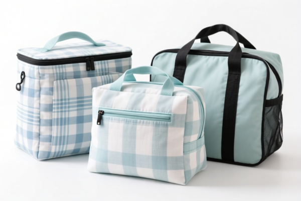 Household Textile Insulated Food Bags
