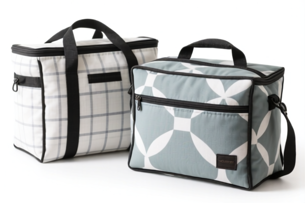 Household Textile Insulated Food Bags