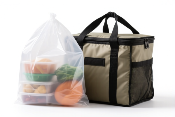 Image for Outdoor Plastic Insulated Food Bags