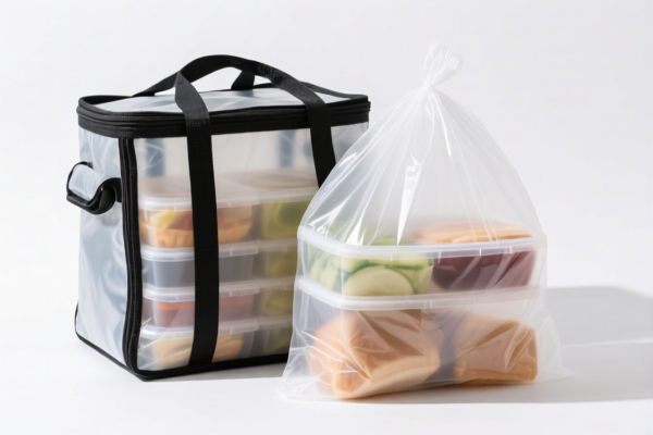 Image for Outdoor Plastic Insulated Food Bags