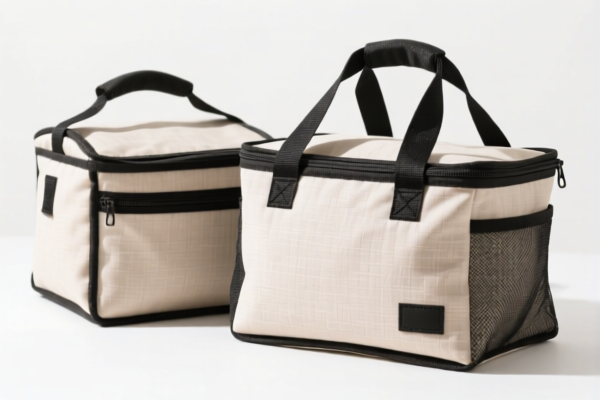 Outdoor Textile Insulated Food Bags