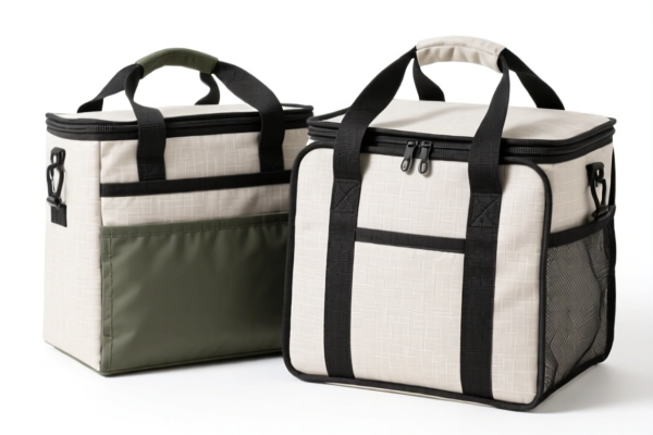 Outdoor Textile Insulated Food Bags