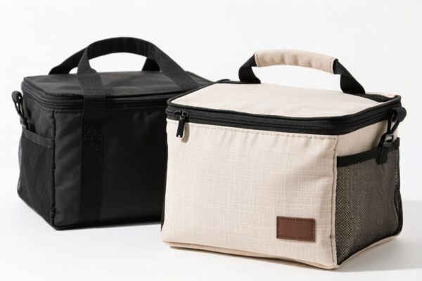 Outdoor Textile Insulated Food Bags